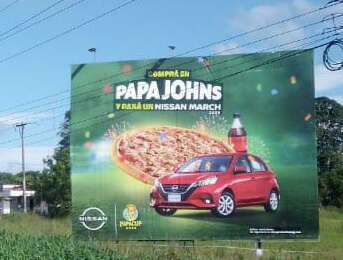 Publicidad Roman